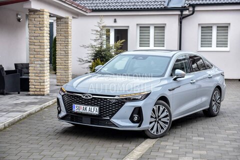 Chery Arrizo 8 1.5 T-GDI