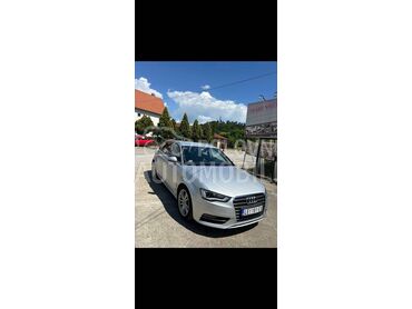 Audi A3 1.6 TDI