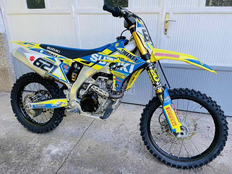 Suzuki RMZ 450