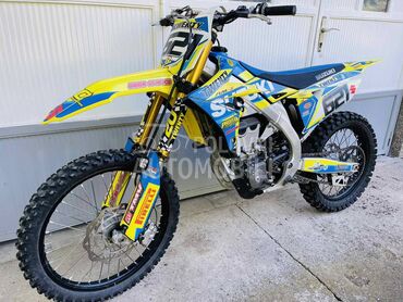 Suzuki RMZ 450