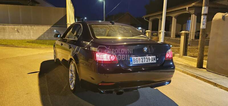 BMW 520 e60