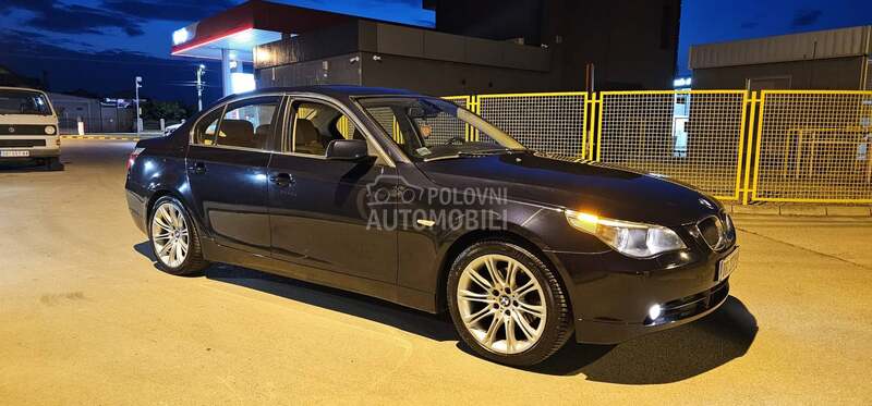 BMW 520 e60