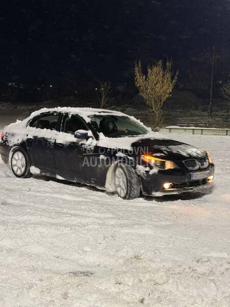 BMW 520 e60
