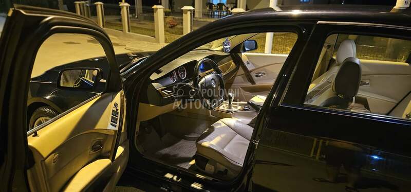 BMW 520 e60