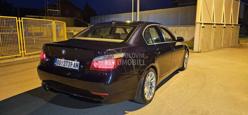 BMW 520 e60