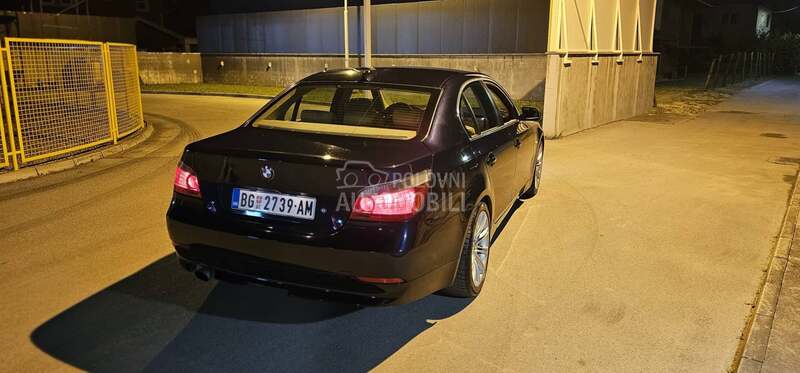 BMW 520 e60