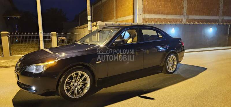 BMW 520 e60