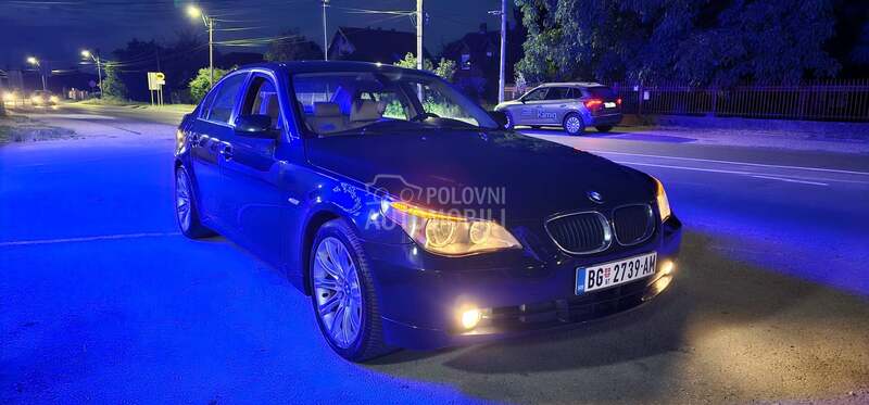 BMW 520 e60