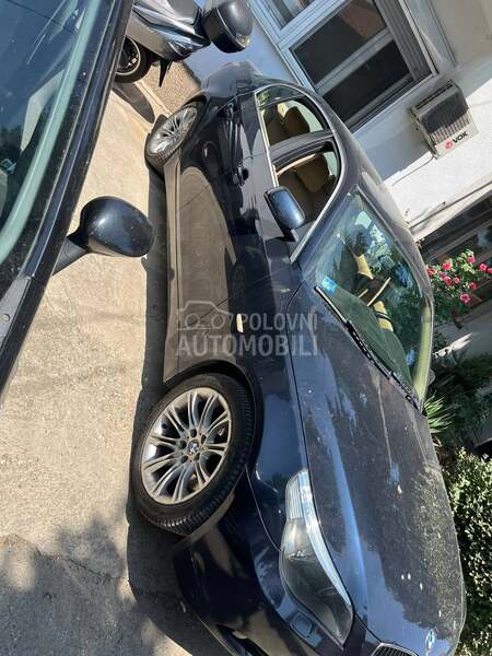 BMW 520 e60