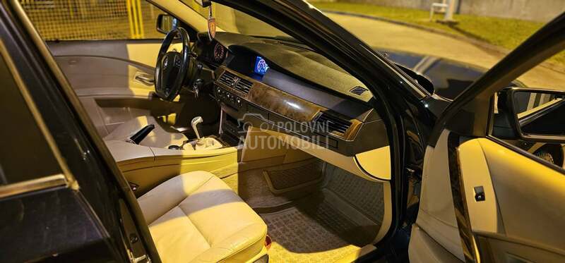 BMW 520 e60