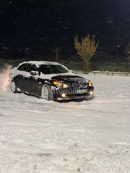 BMW 520 e60