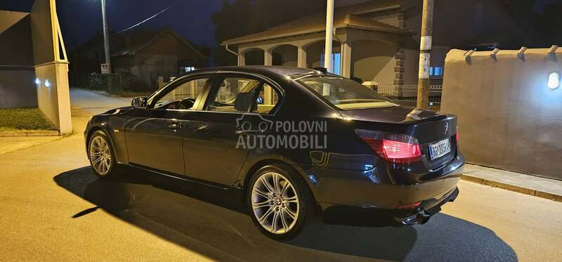 BMW 520 e60
