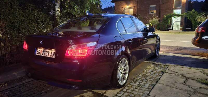 BMW 520 e60