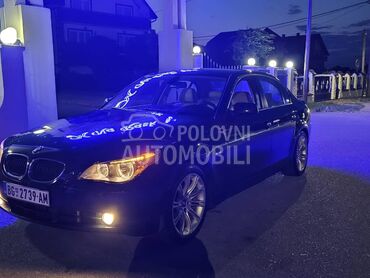 BMW 520 e60