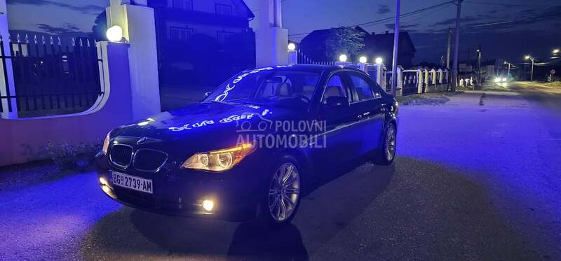 BMW 520 e60
