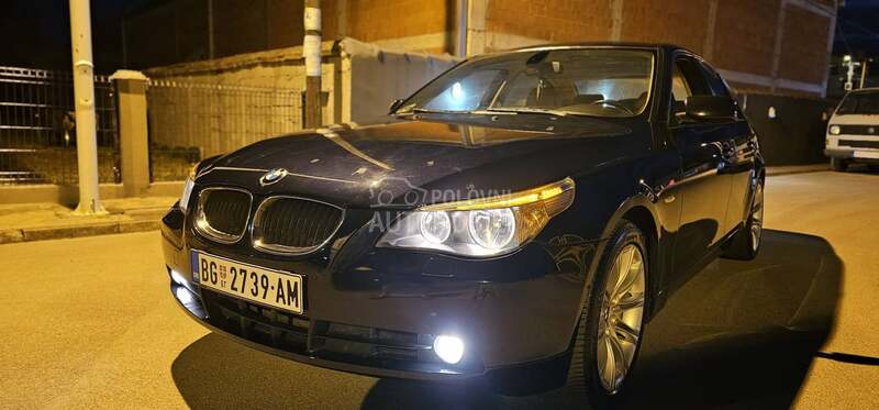BMW 520 e60