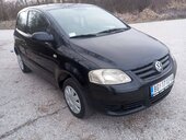 Volkswagen Fox 