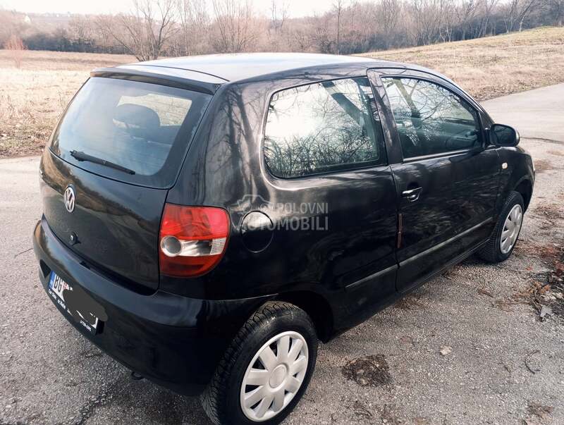 Volkswagen Fox 