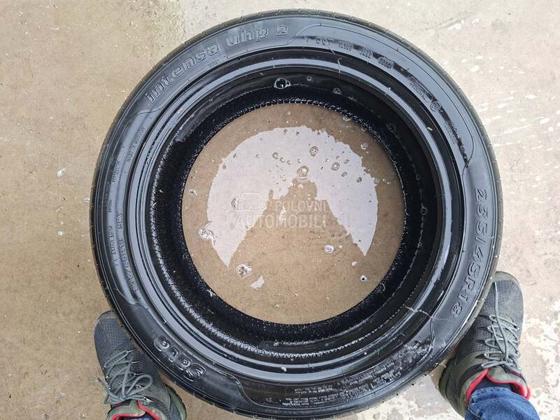 Sava 235/45 R18 Letnja