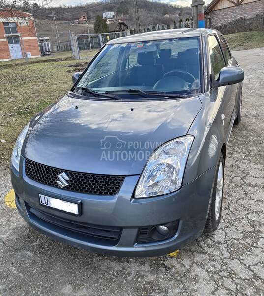 Suzuki Swift 1.3