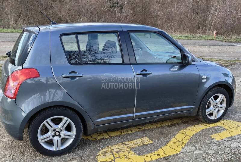 Suzuki Swift 1.3