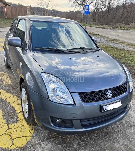 Suzuki Swift 1.3
