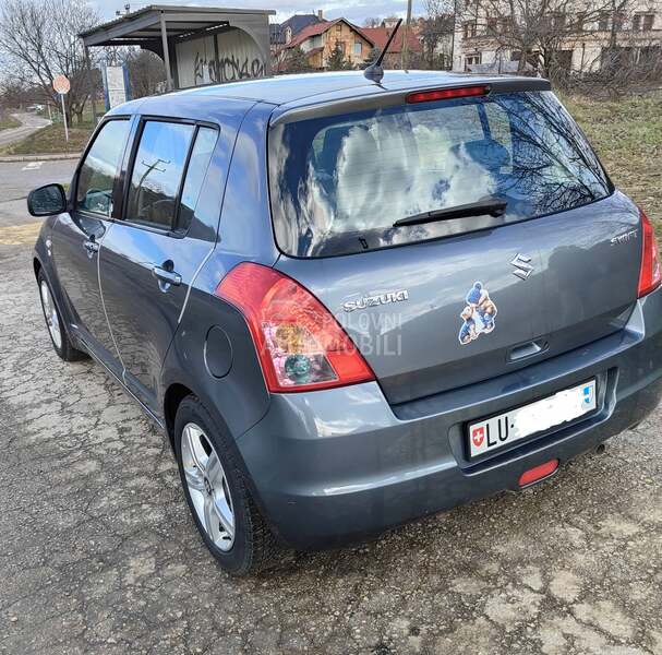 Suzuki Swift 1.3