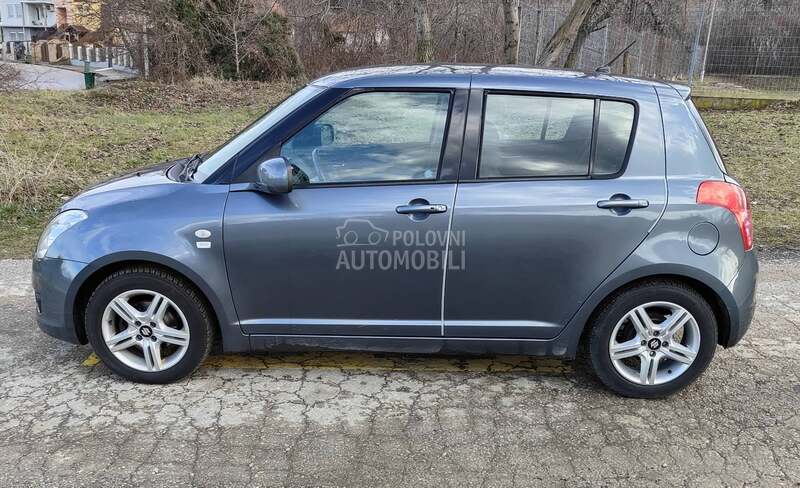 Suzuki Swift 1.3