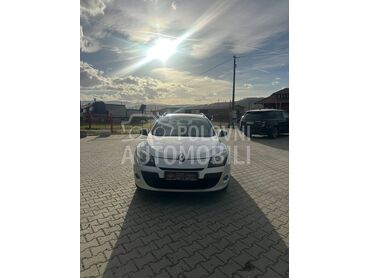 Renault Megane 1.5 dci