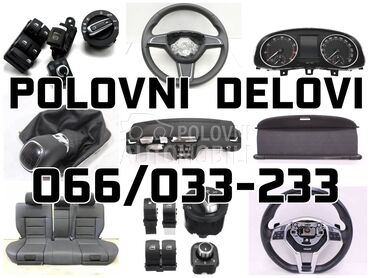 Nebo za BMW 125, 118, 120 ...