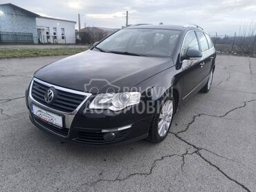 Volkswagen Passat B6 BlueTDI COMMON RAIL