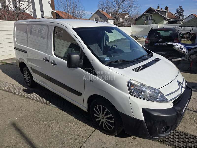 Citroen Jumpy 1.6 HDI