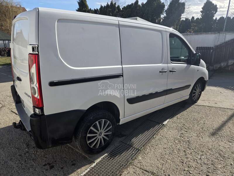 Citroen Jumpy 1.6 HDI