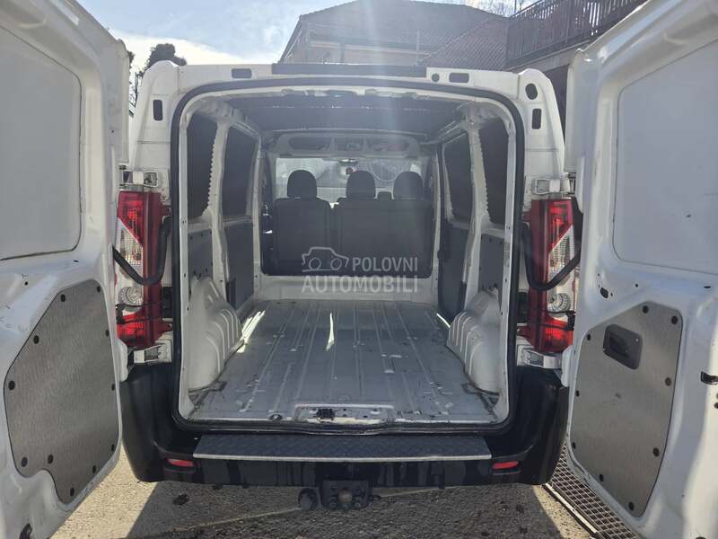 Citroen Jumpy 1.6 HDI