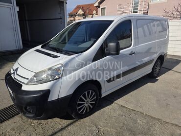 Citroen Jumpy 1.6 HDI