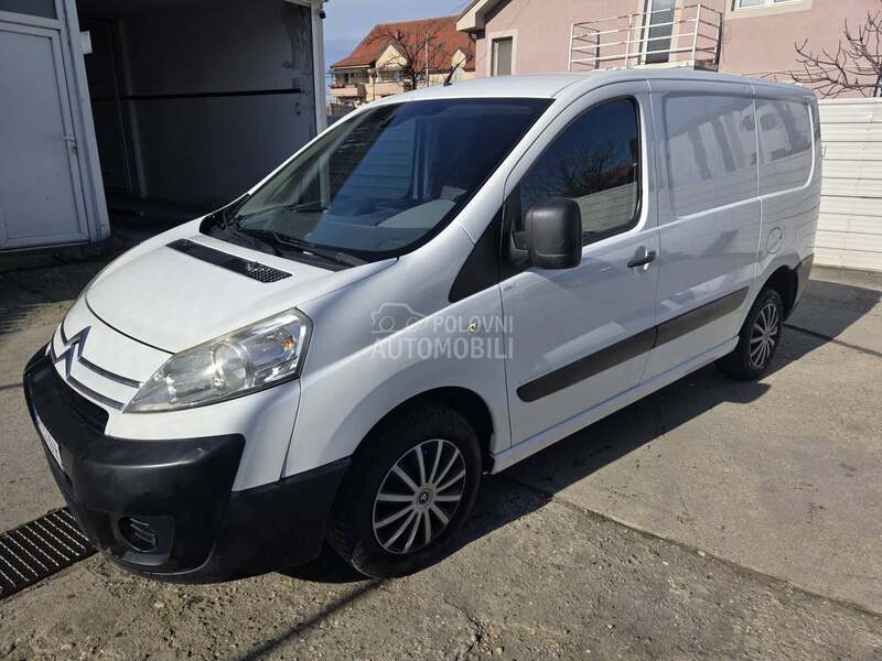 Citroen Jumpy 1.6 HDI