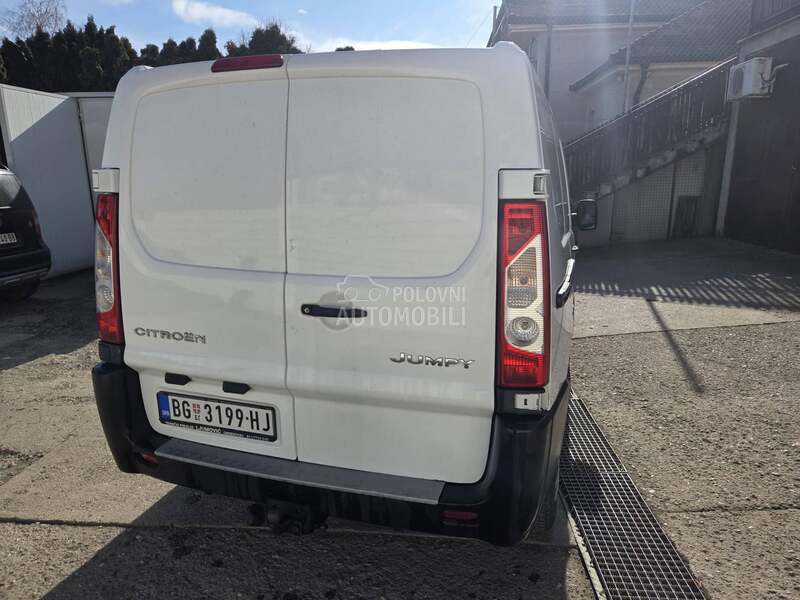 Citroen Jumpy 1.6 HDI