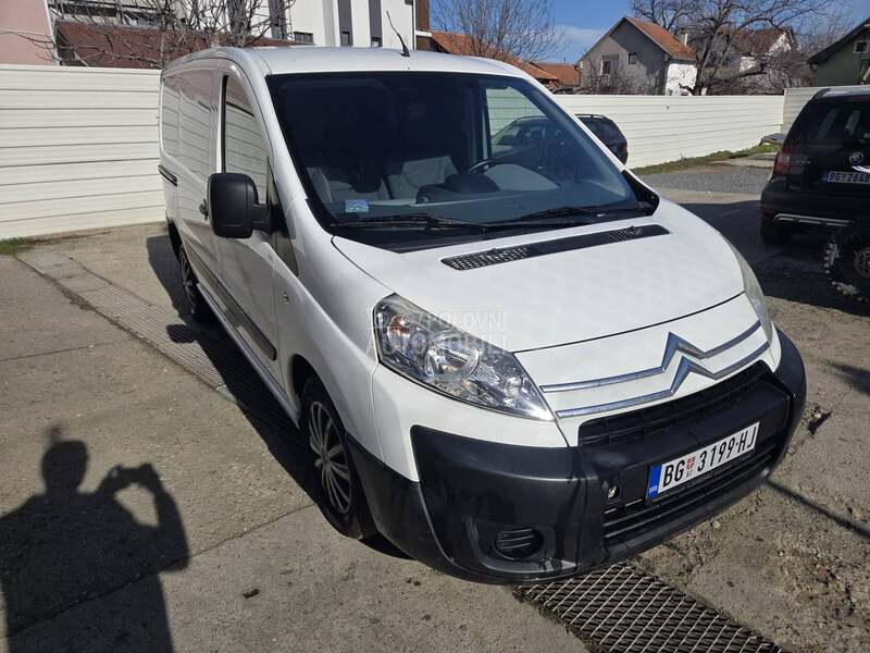 Citroen Jumpy 1.6 HDI