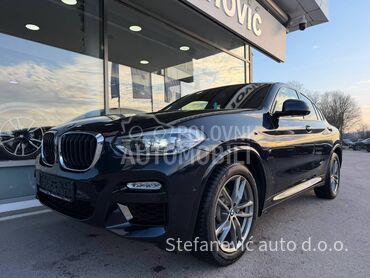 BMW X4 xDrive 20d
