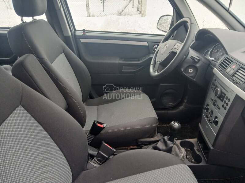 Opel Meriva 