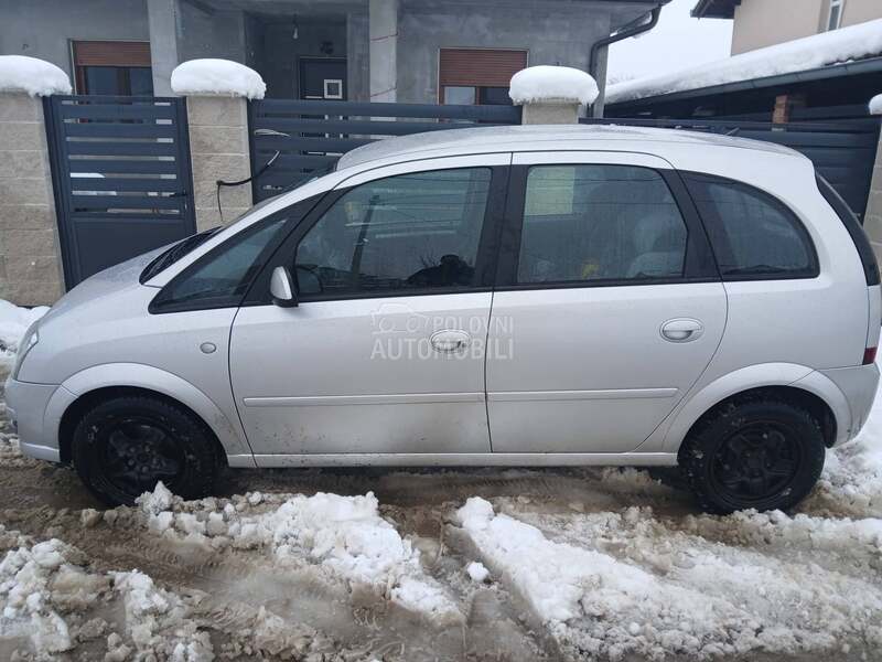Opel Meriva 