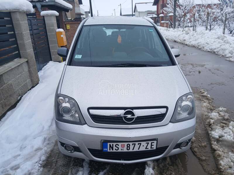 Opel Meriva 