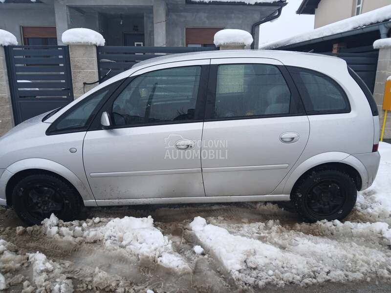 Opel Meriva 