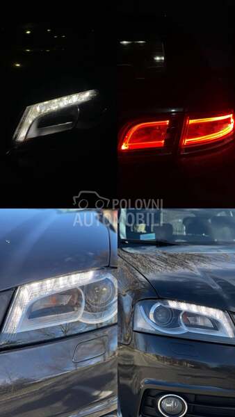 Audi A3 S-Line DIODA