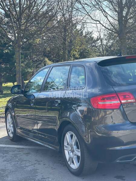 Audi A3 S-Line DIODA