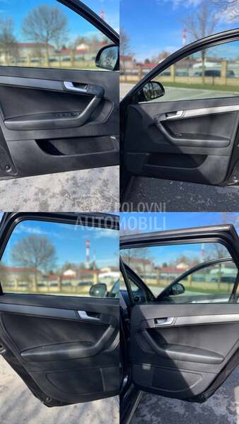 Audi A3 S-Line DIODA