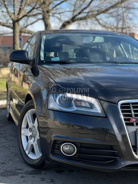 Audi A3 S-Line DIODA
