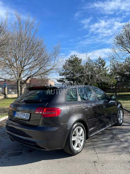 Audi A3 S-Line DIODA