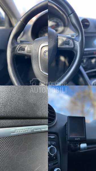 Audi A3 S-Line DIODA