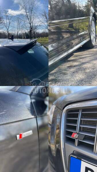 Audi A3 S-Line DIODA